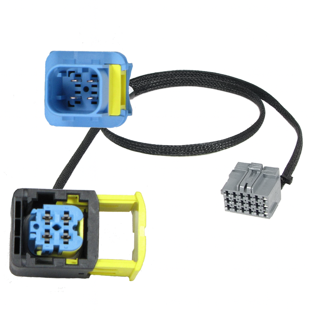 Parallel Y-Cable PRY4-0021 | Breakoutbox